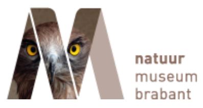 Logo Natuurmuseum Brabant