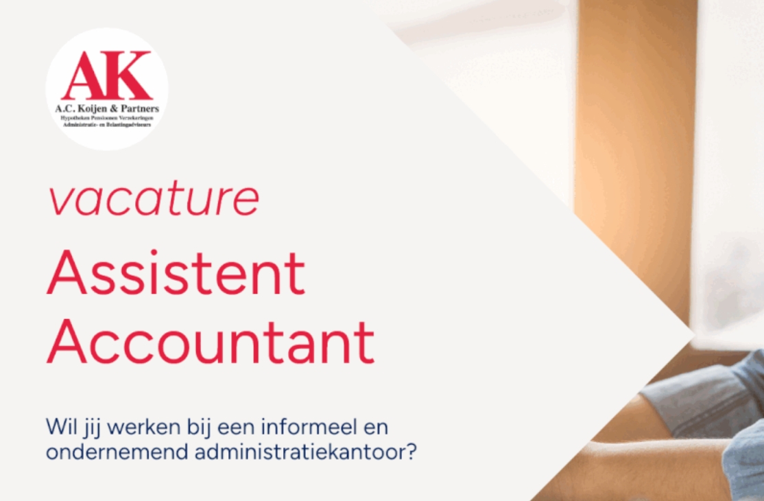 Vacature