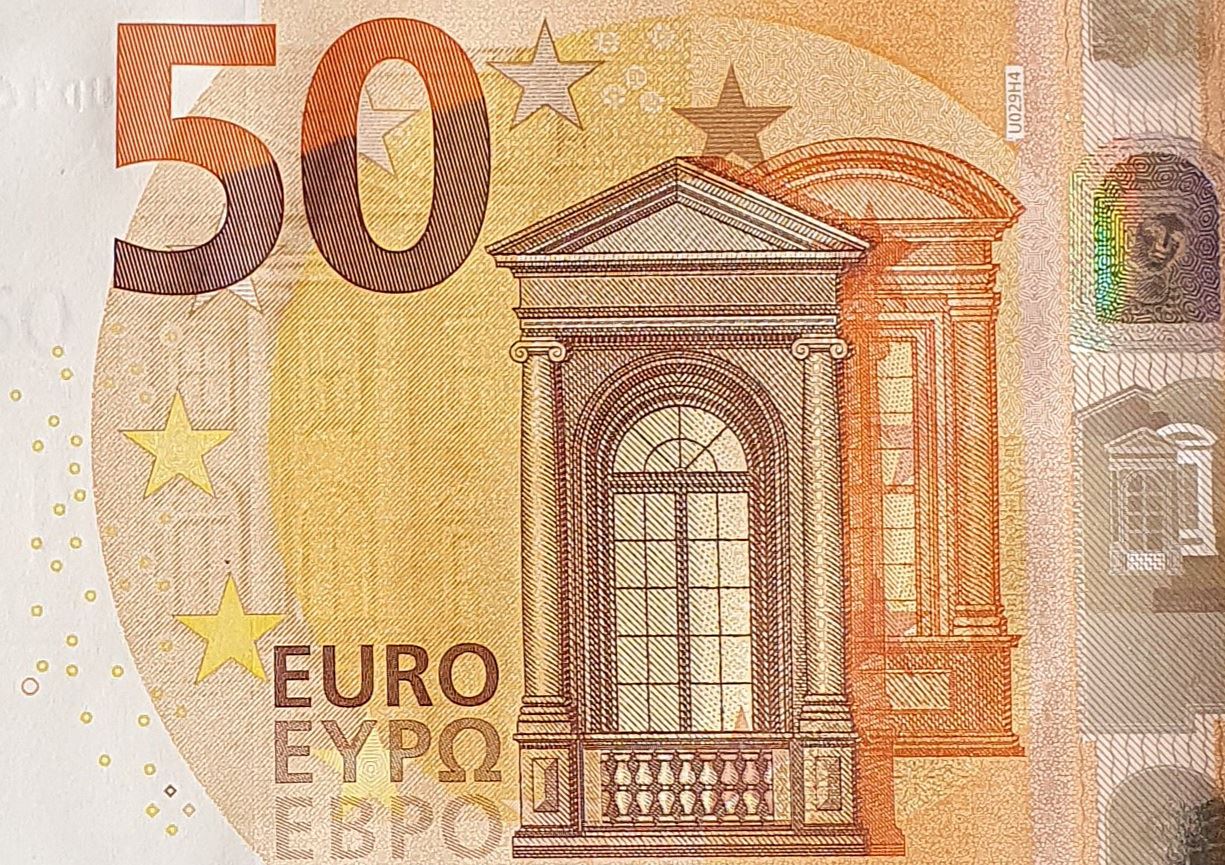 Vijftig euro