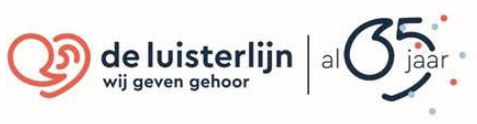 Luisterlijn logo