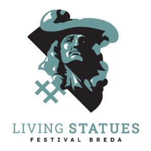 Living Statues Festival Breda logo