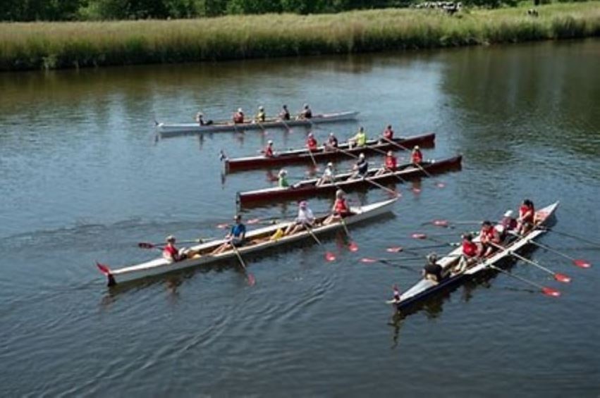 Roeivereniging Breda Open dag