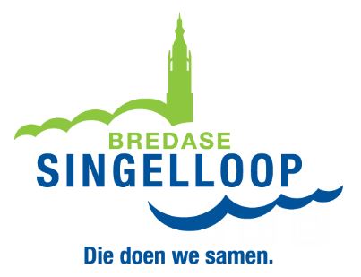 Logo Singelloop Breda