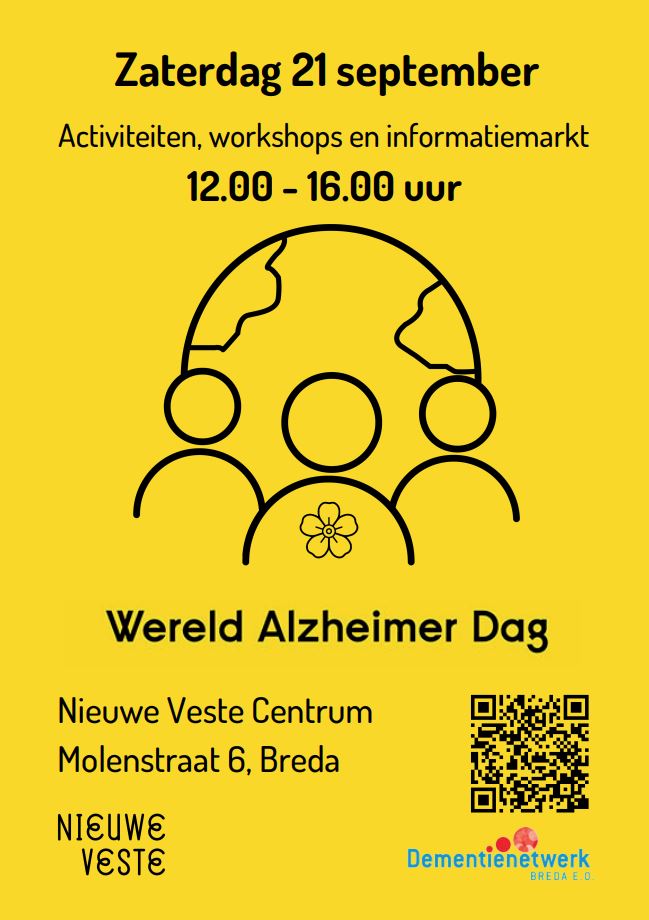 Wereld Alzheimer Dag