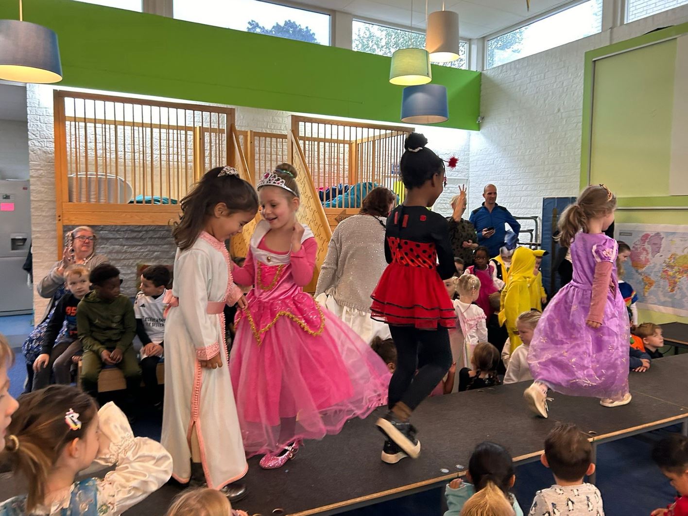 Basisschool De Wildert Haagse Beemden Kinderboekenweek 2024