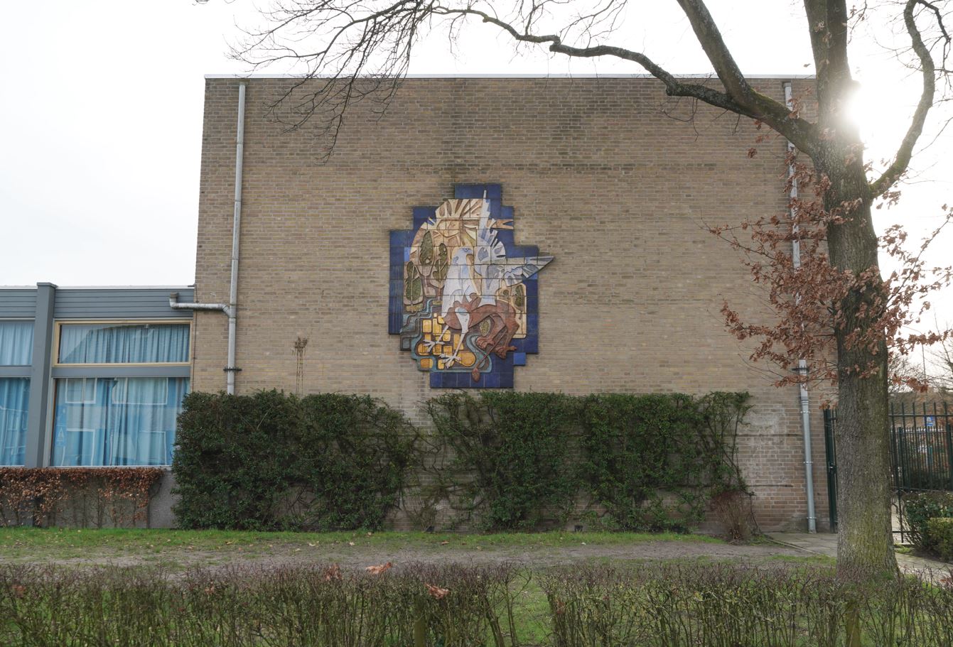 Basisschool De Griffioen Prinsenbeek