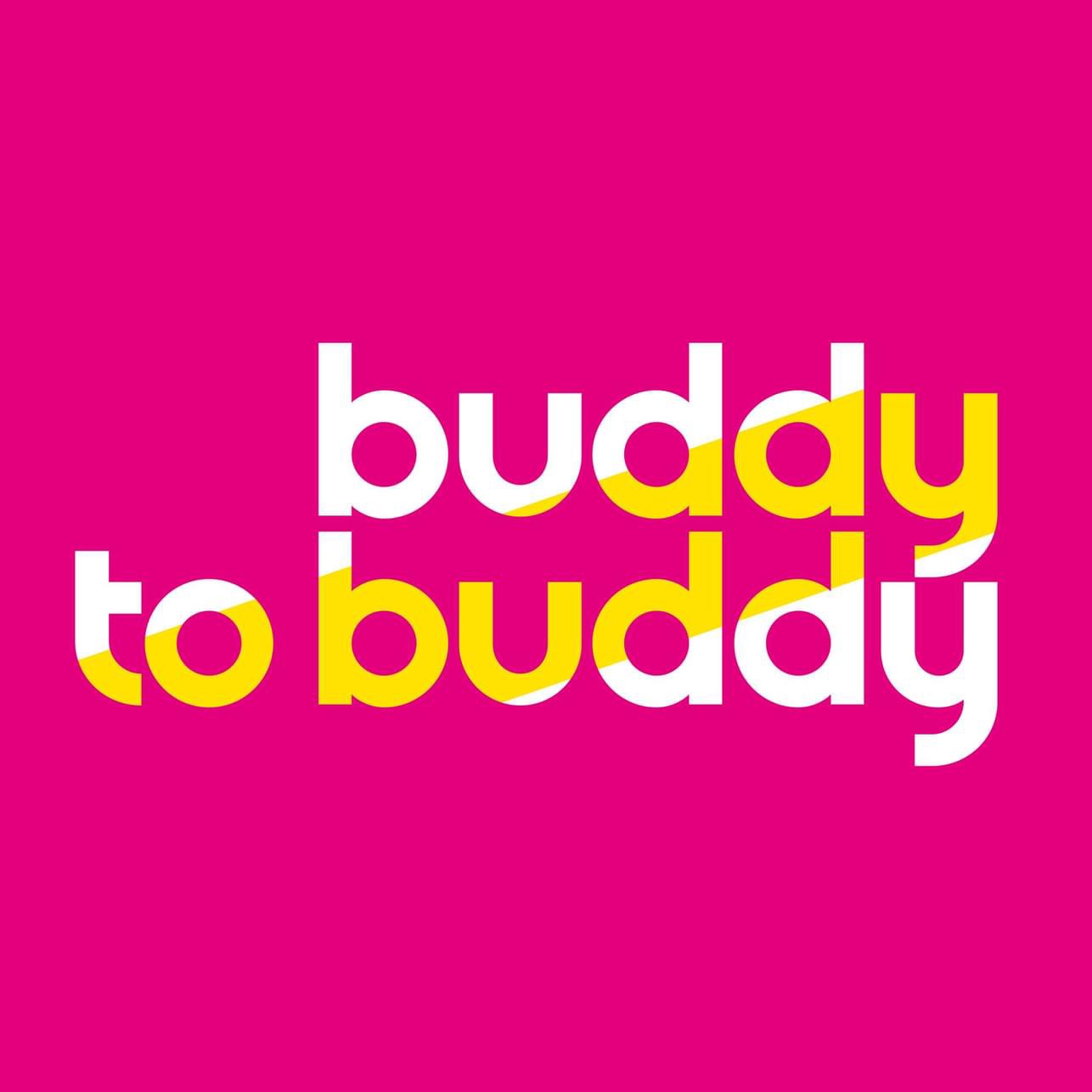 Buddy to buddy logo