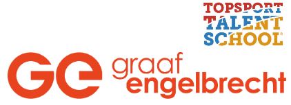 Logo Graaf Engelbrecht topsport GE