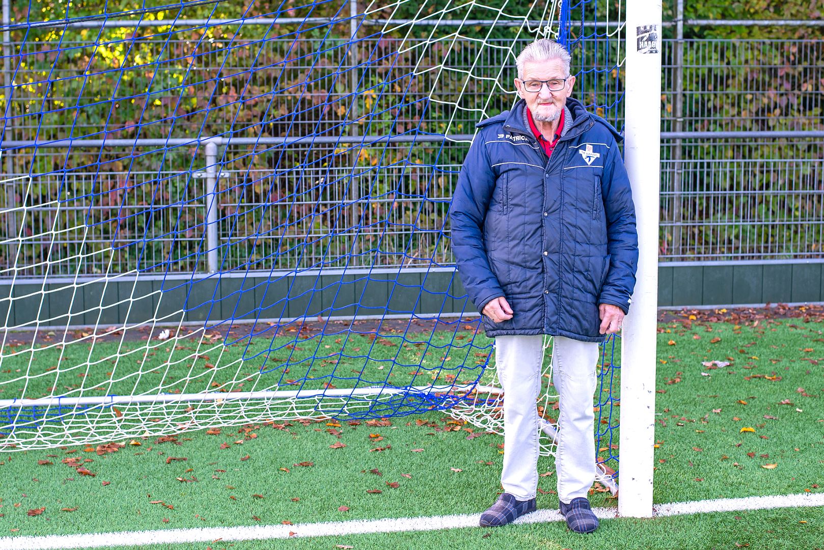 Joop Hondeveld The Gunners Haagse Beemden