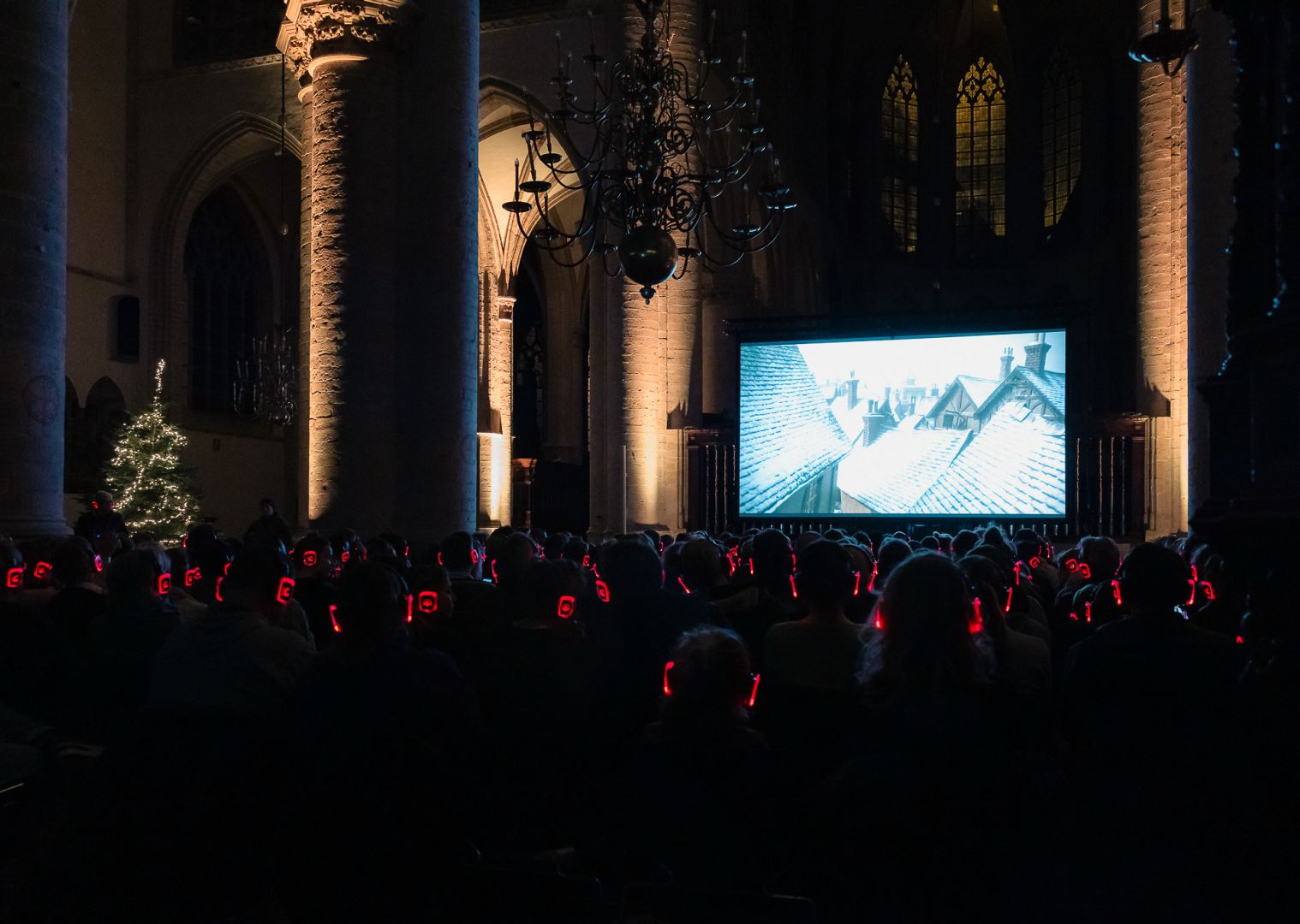 Grote Kerk Breda Cinema