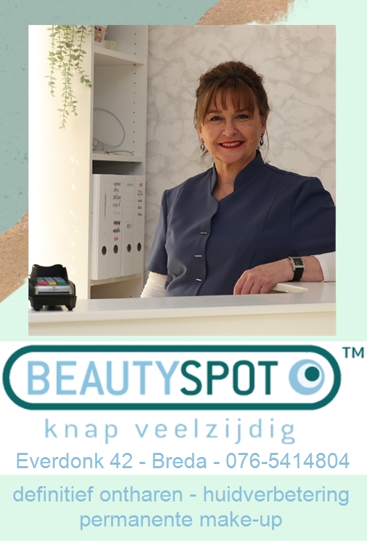 Ga naar Beautyspot - Anja Nuijten